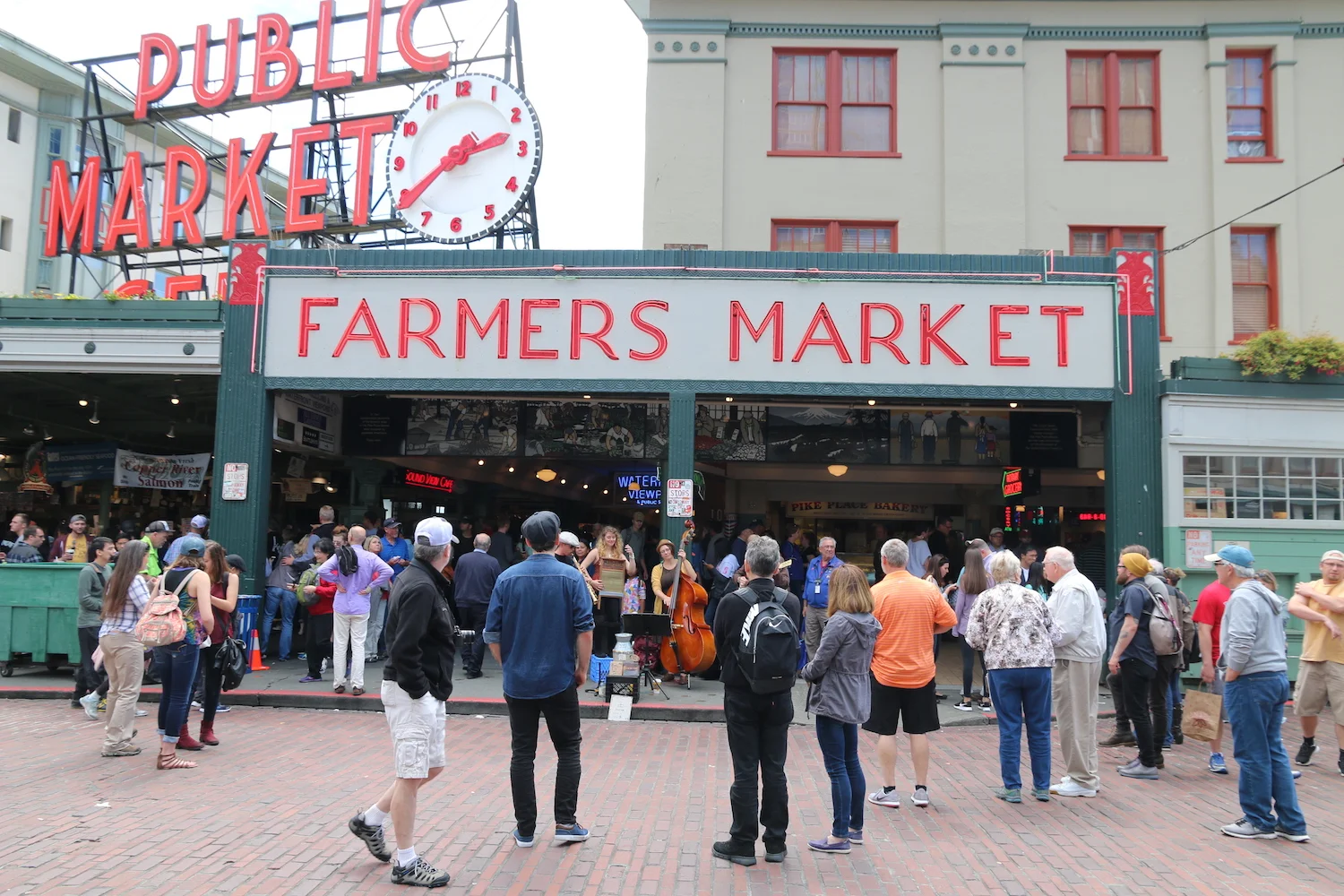 Secrets of Seattle’s Pike Place Markets