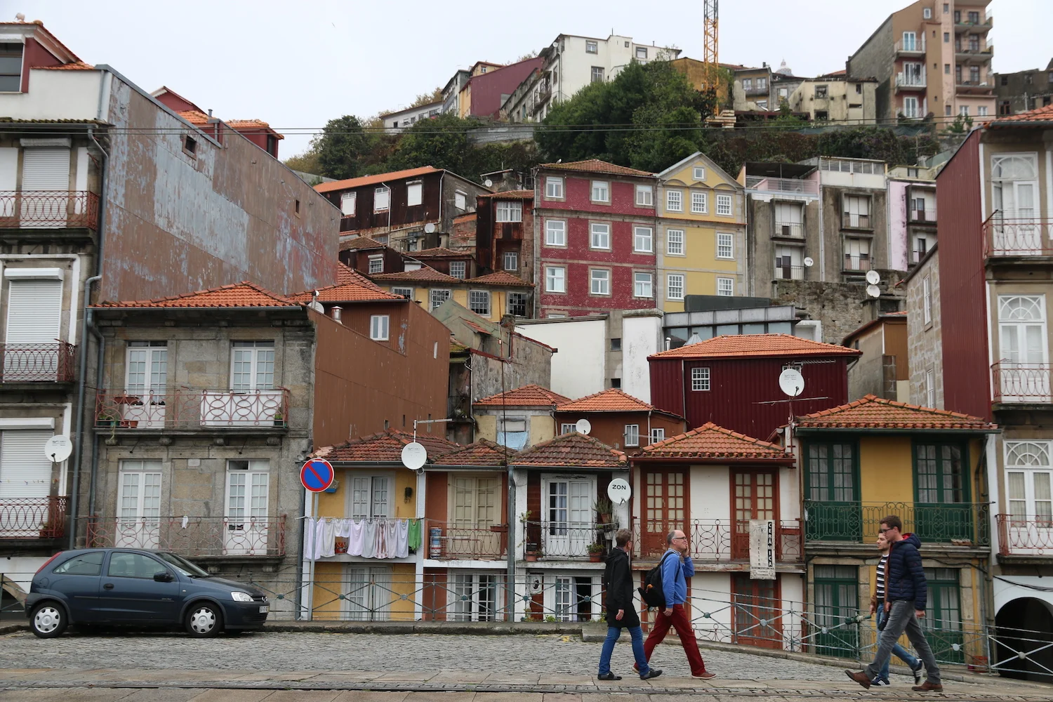 Five ways to drink in Porto