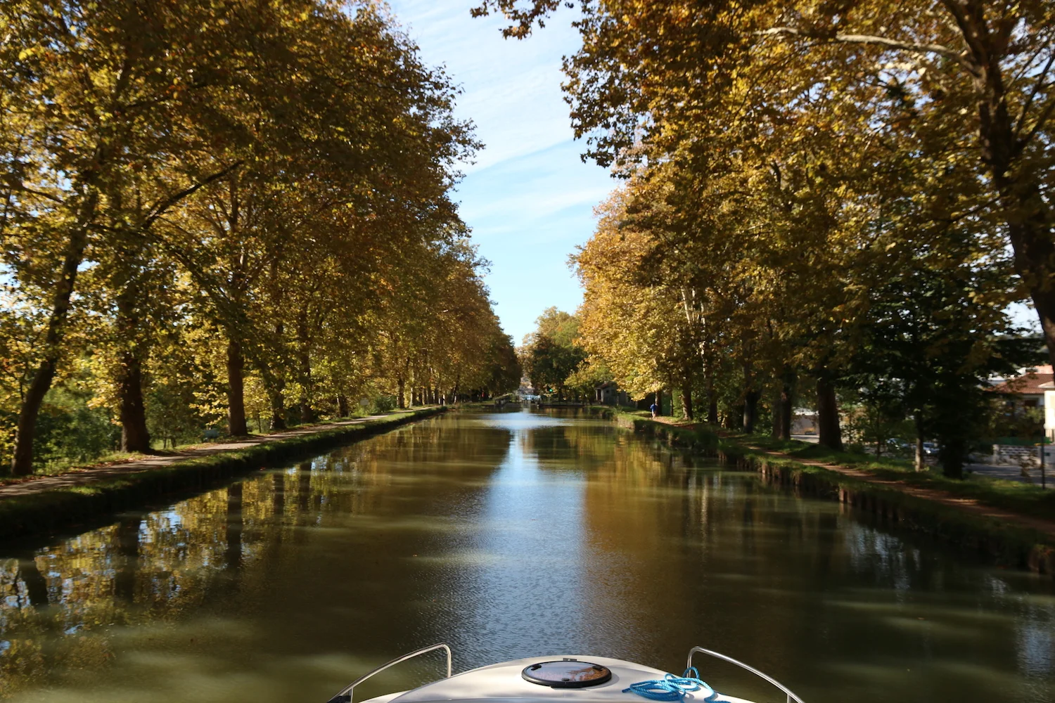 Exploring France by canal boat: The art of slow travel