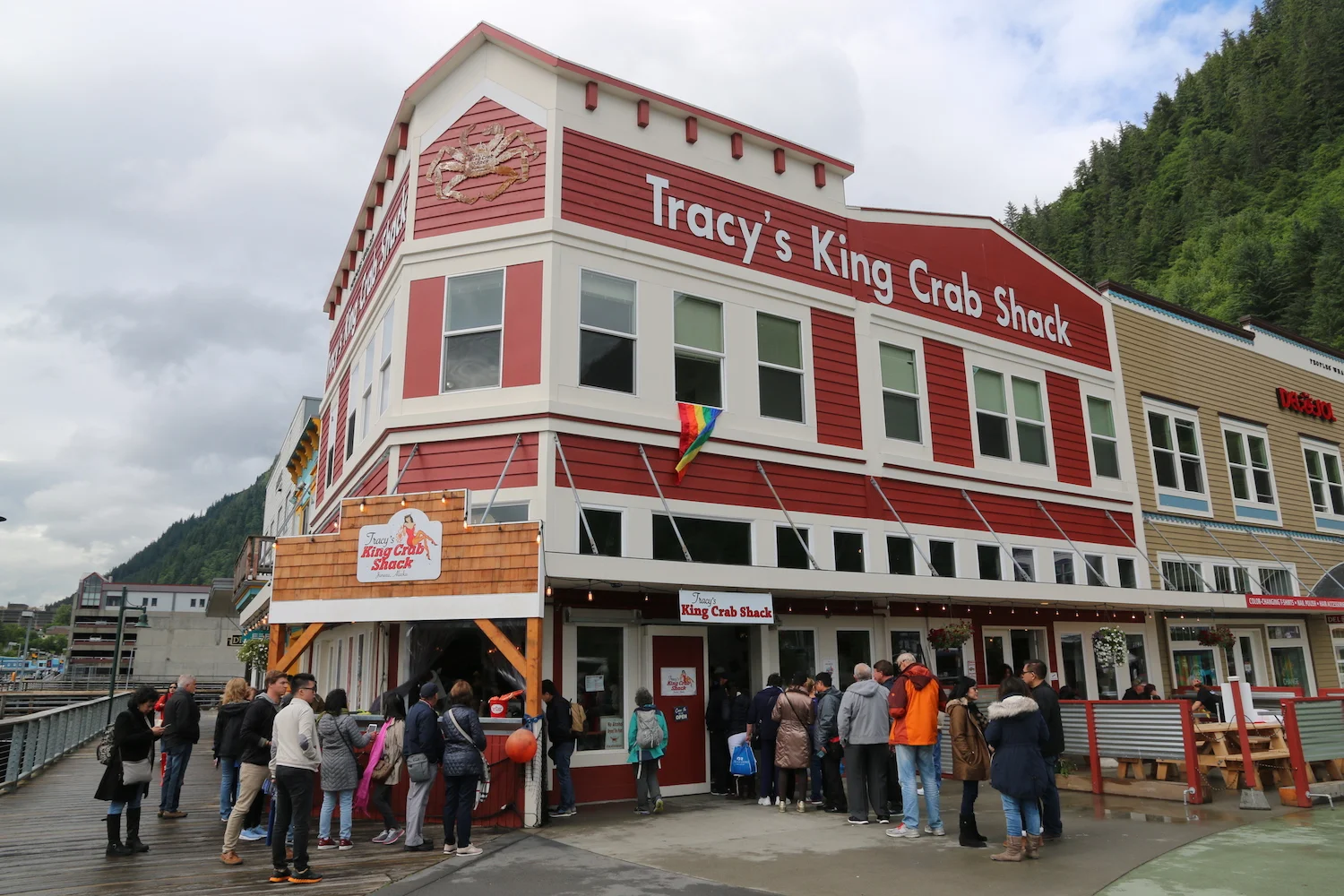 Alaska’s food scene isn’t what you think