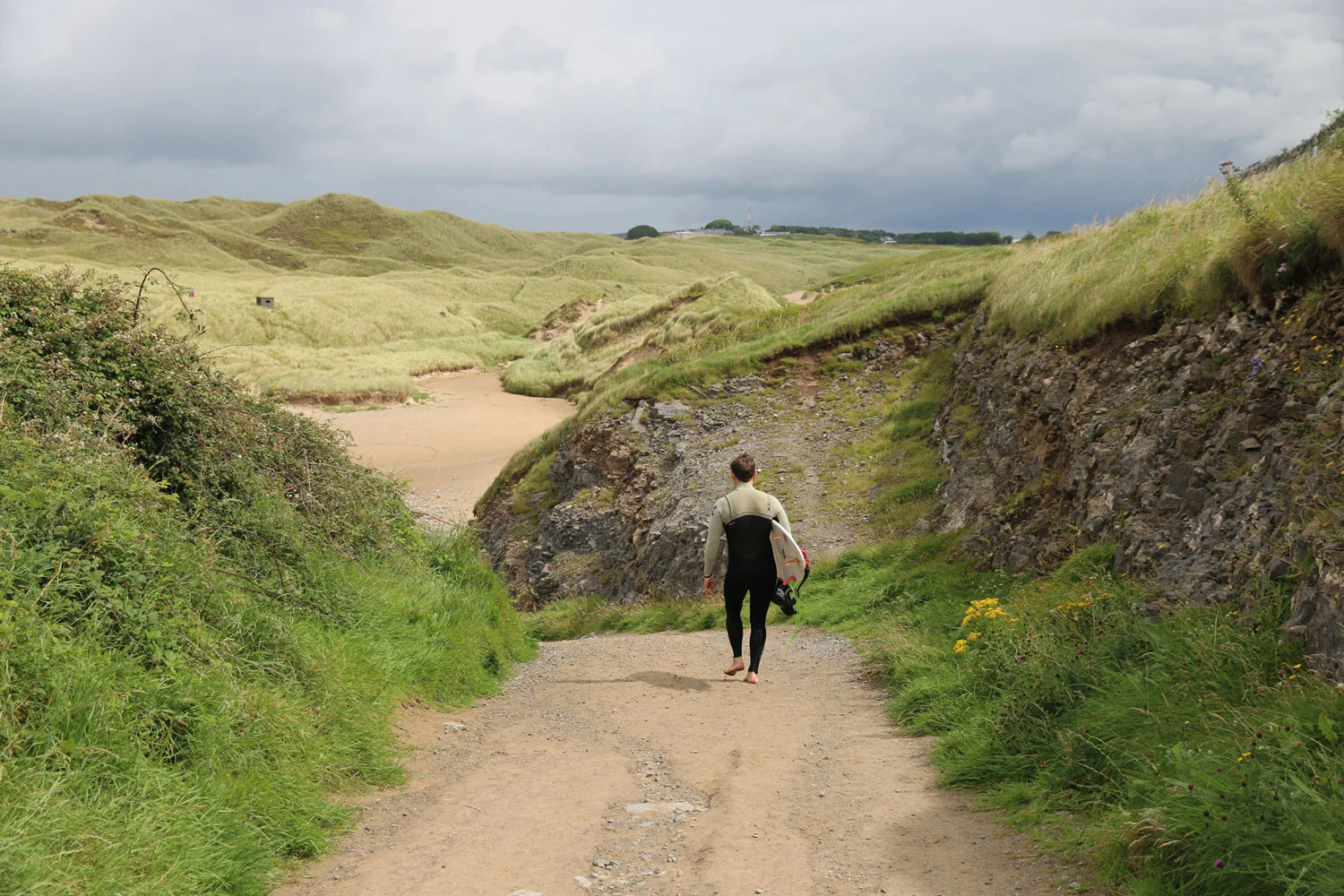 Chasing Surf on Ireland’s Wild Atlantic Way