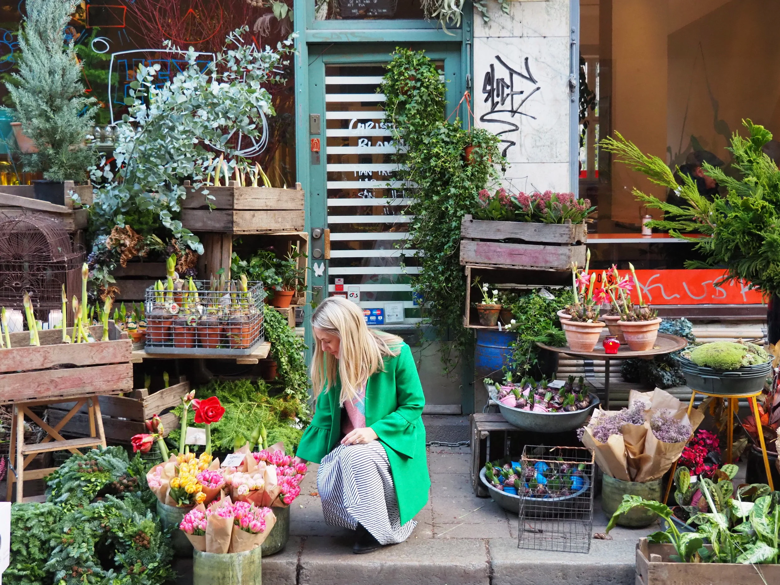 72 hours in Stockholm