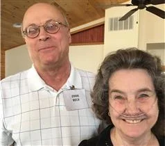 Betty & Ernie Rech