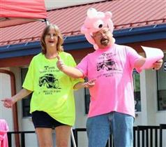 Kenny & Sherri Rogers