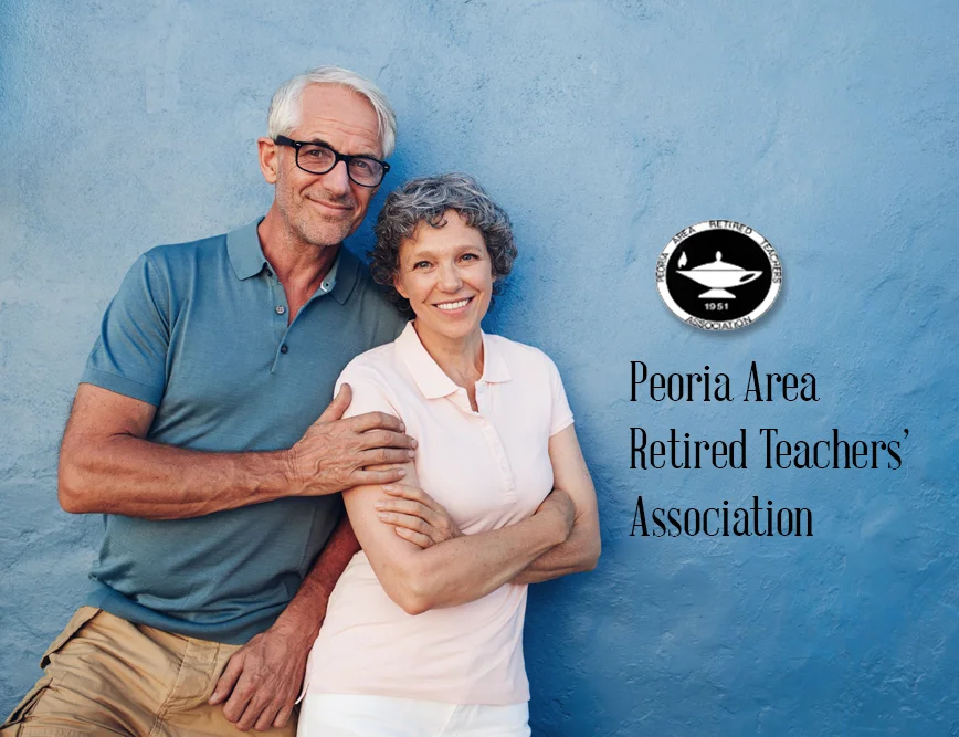 Peoria Area Retired Teachers’ Association Luncheon