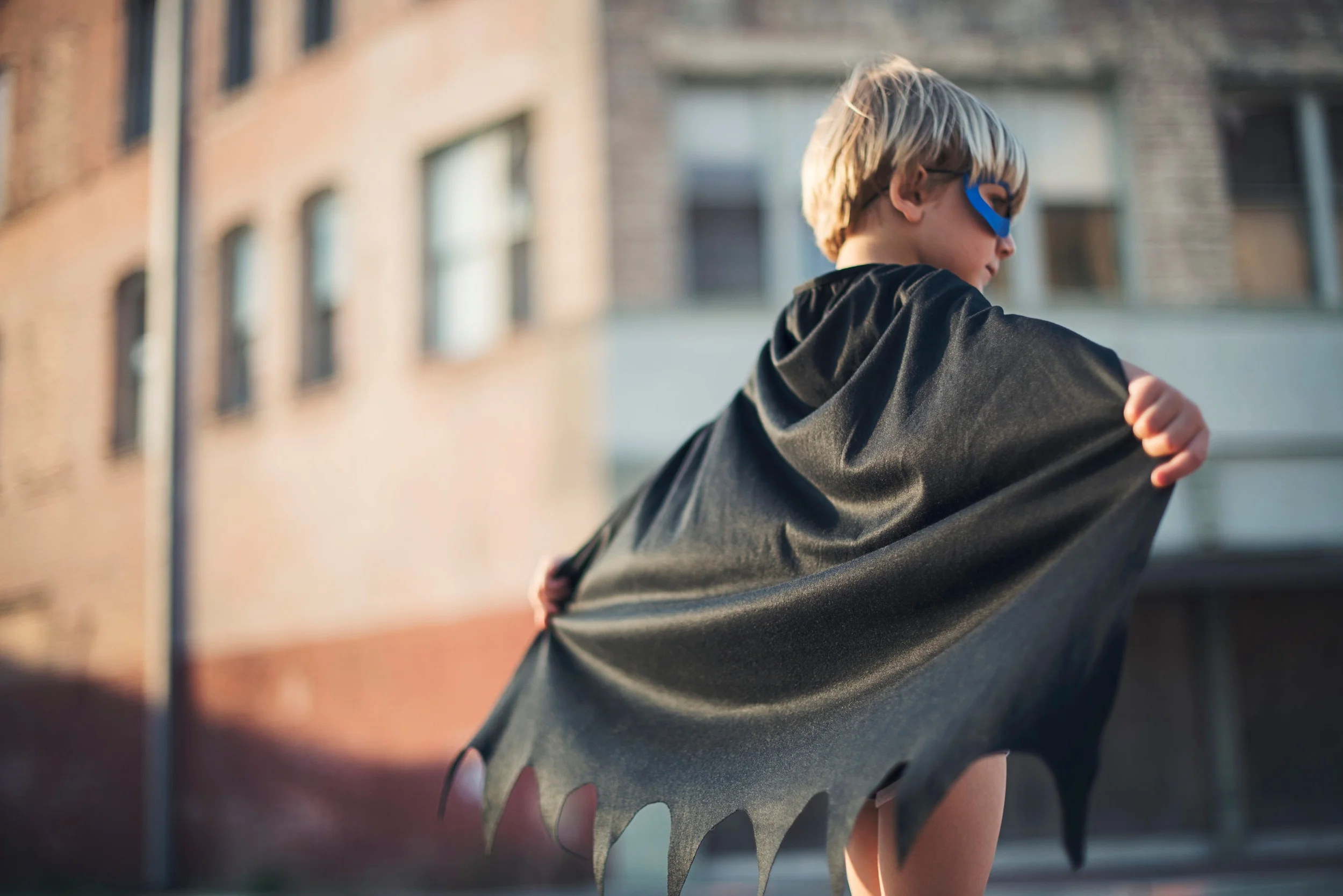 SUPERHERO ACADEMY (2019 Multi-Week Cub Scout Adventure Camps)