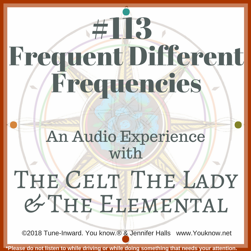 #113 Frequent Different Frequencies
