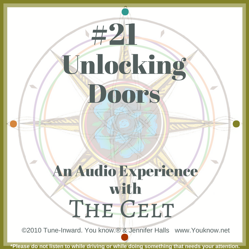 #21 Unlocking Doors