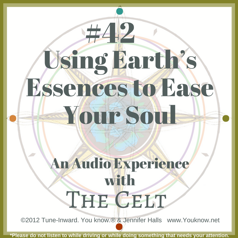 #42 Using Earth’s Essences to Ease Your Soul