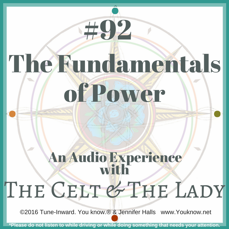 #92 The Fundamentals of Power