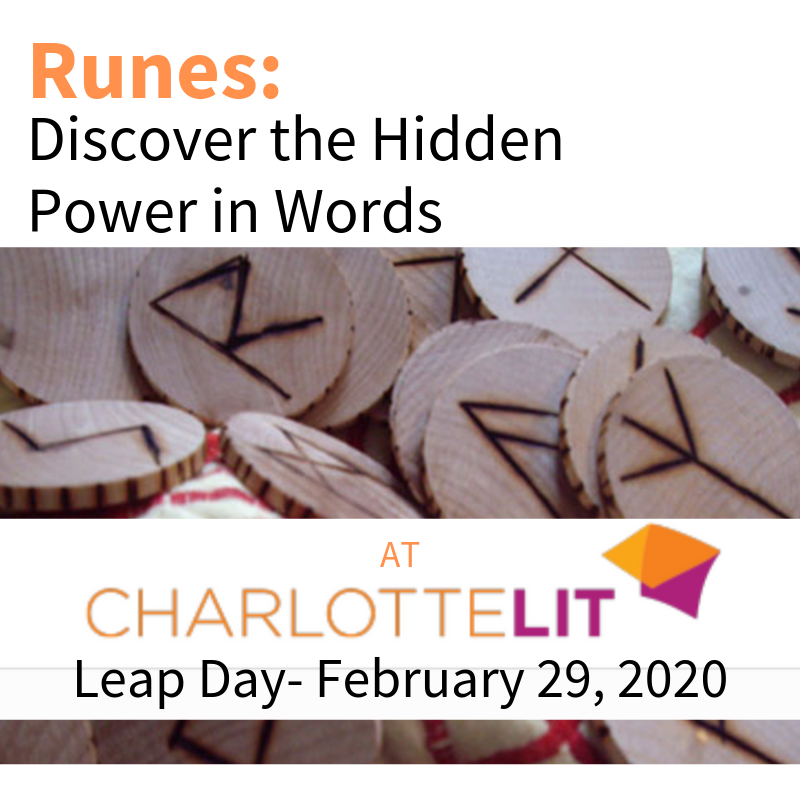 Runes: Discover the Hidden Power in Words