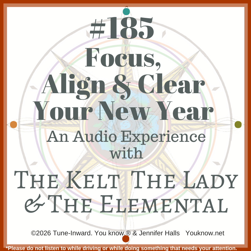 Focus Clear and Align Your New Year Meditation