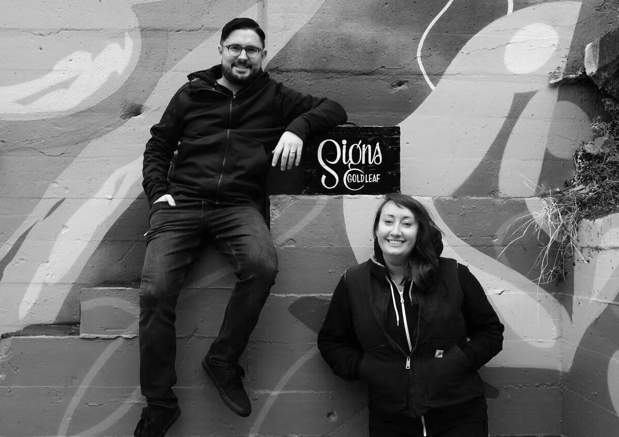 Andrew McClellan & Kelsey Dalton McClellan