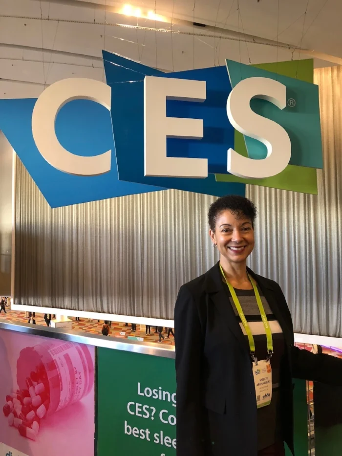 Shellye Archambeau at CES2018