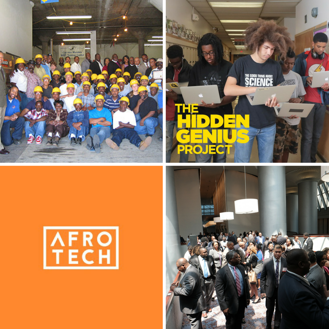 Black History Month: A Spotlight on Organizations 