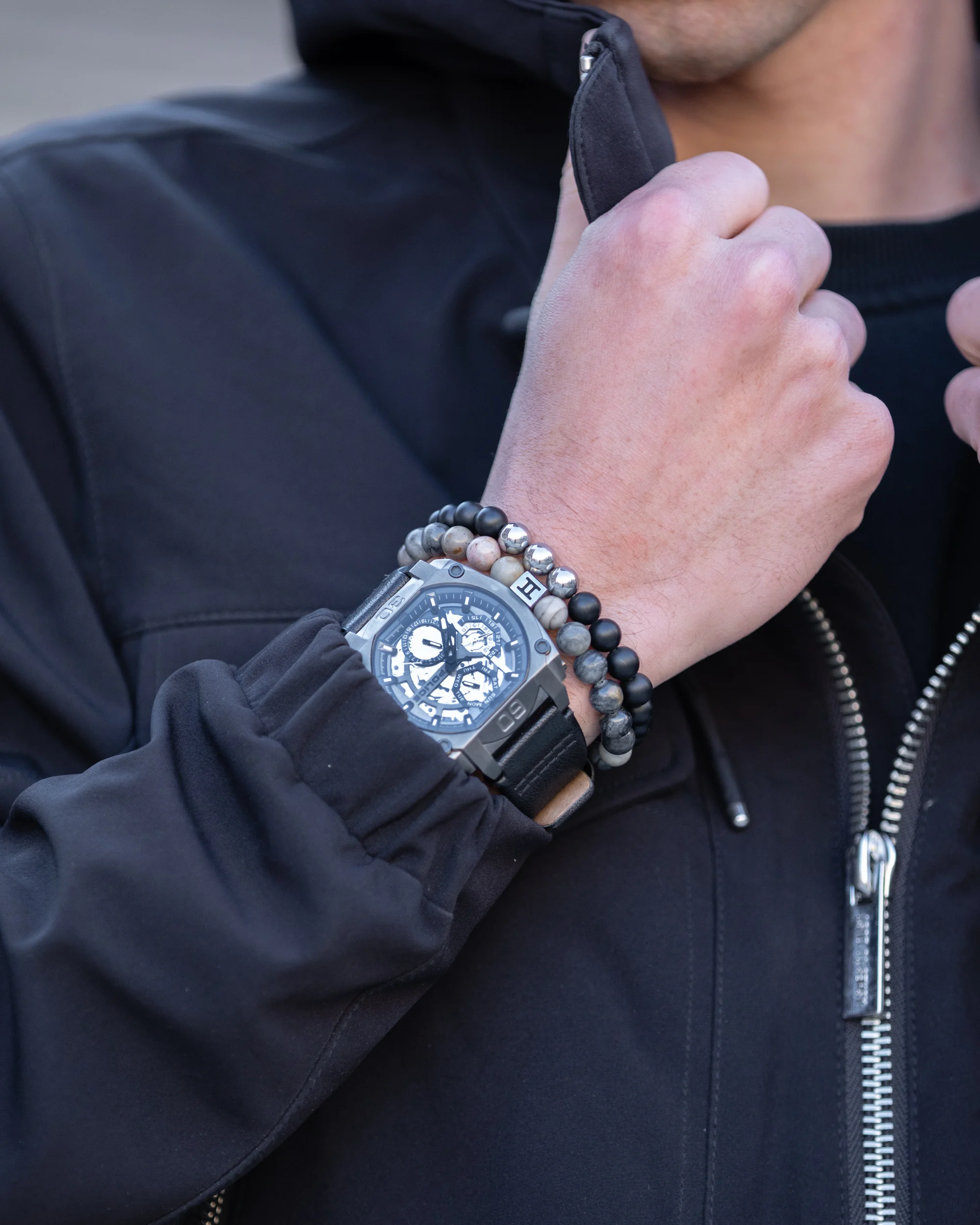 Black Series | Silver