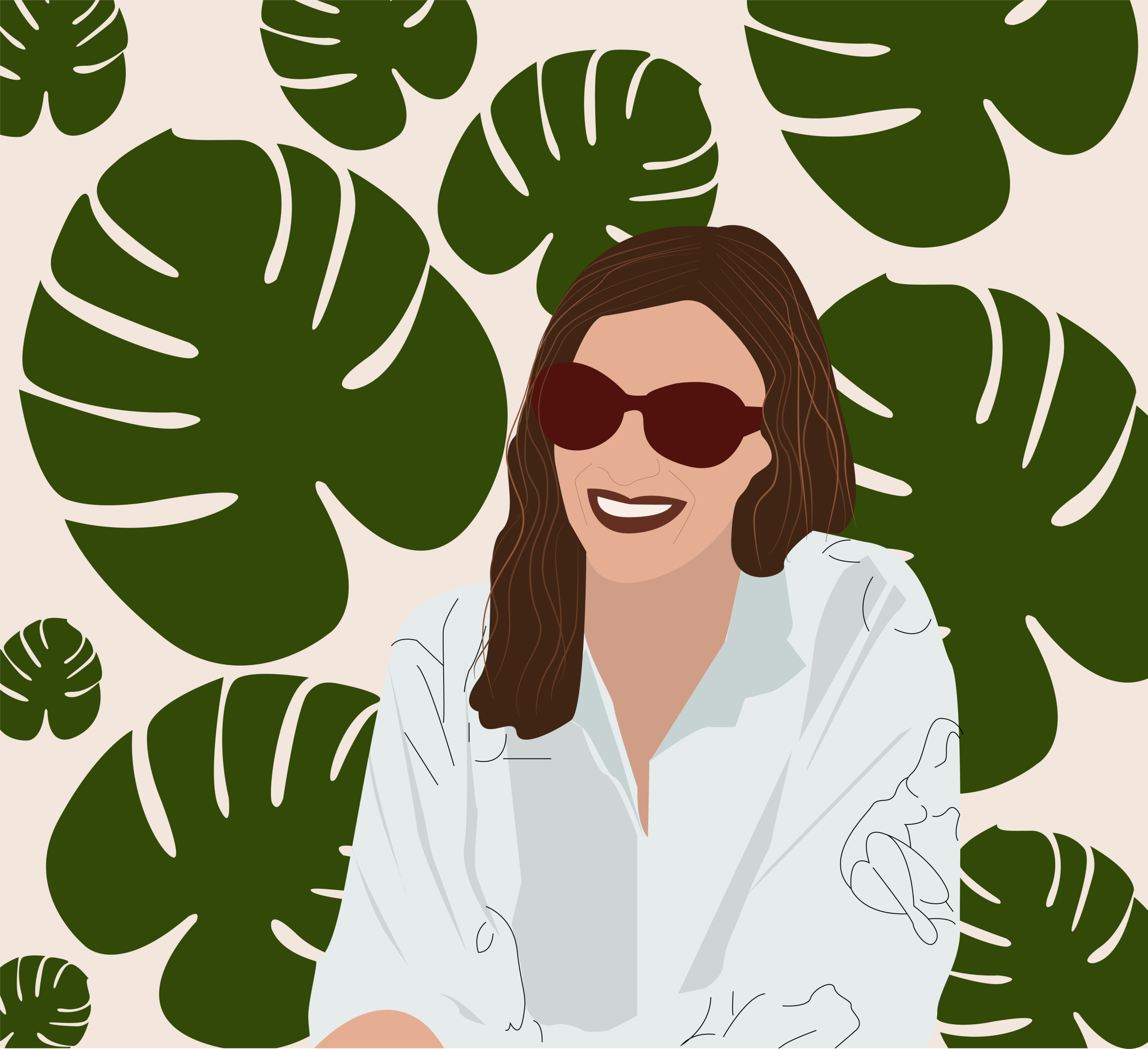 July 10, 2018 - Day 10 / 30 - Michela