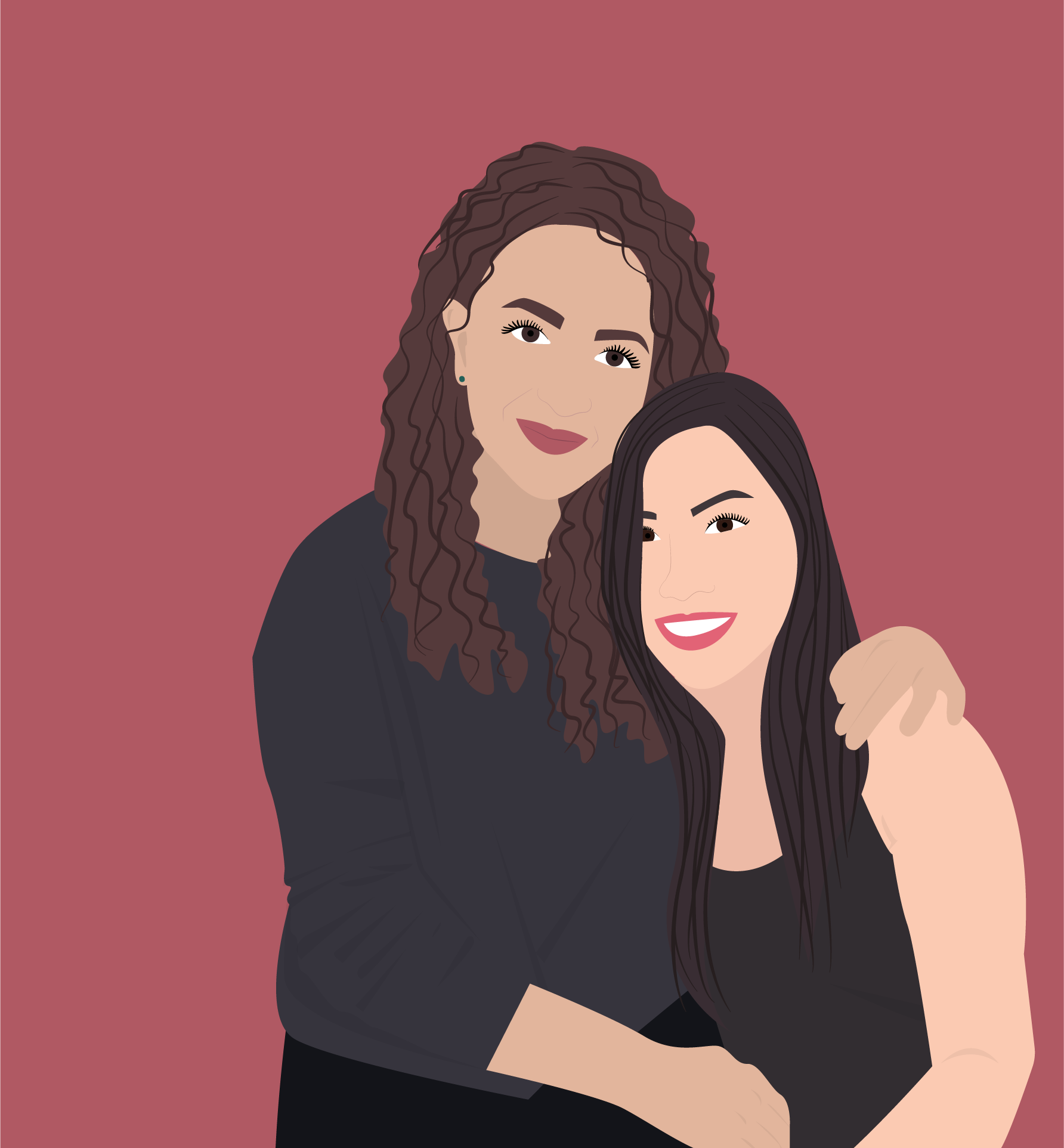 Mana & Sabryna