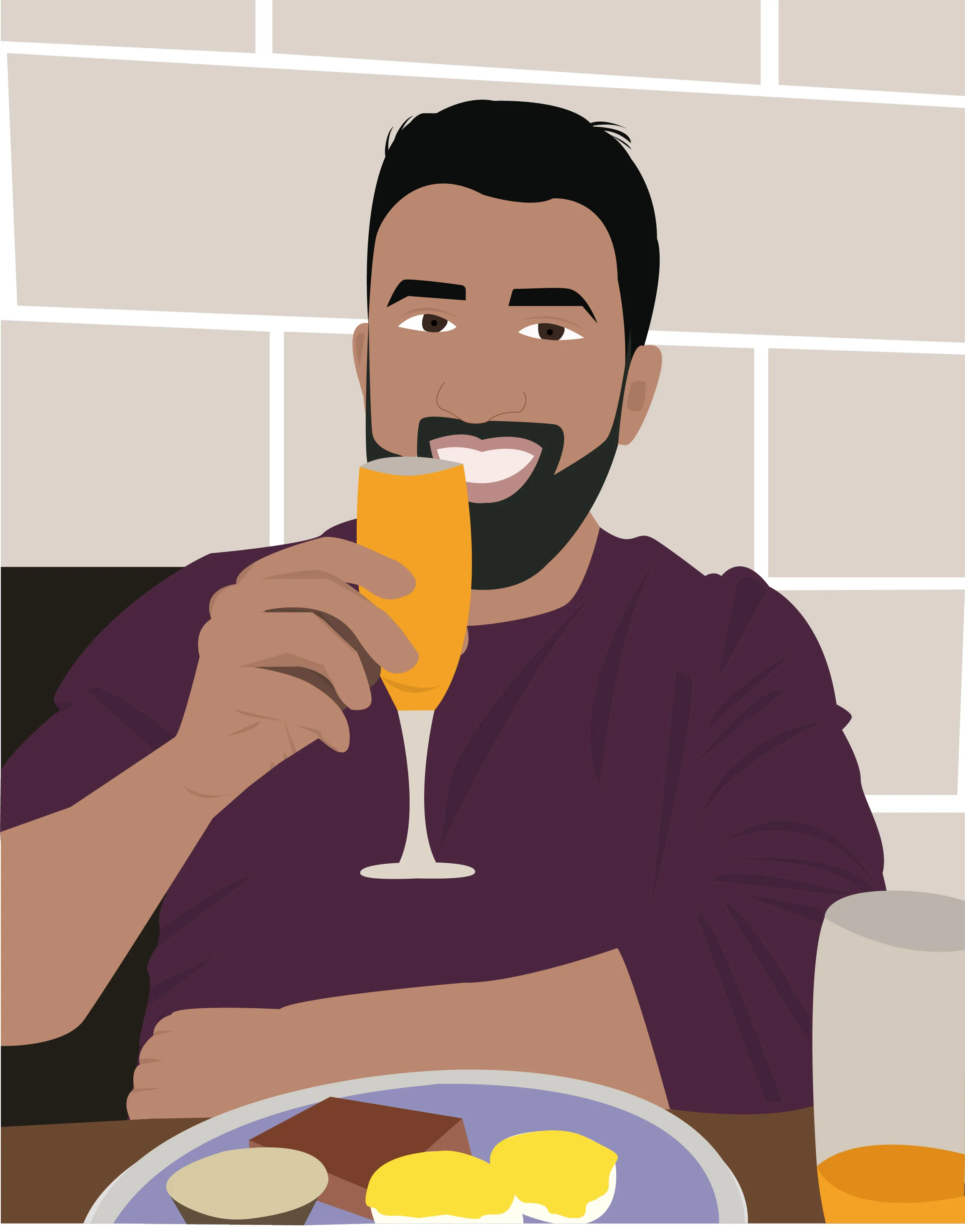 July 3, 2018 - Day 3 / 30 - Mohamed