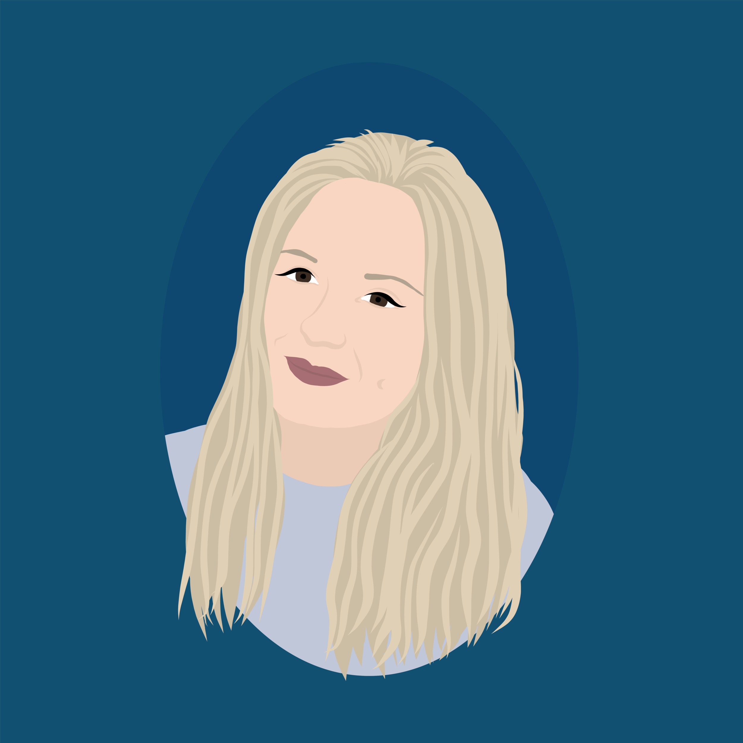 Luiza - Graphic Designer