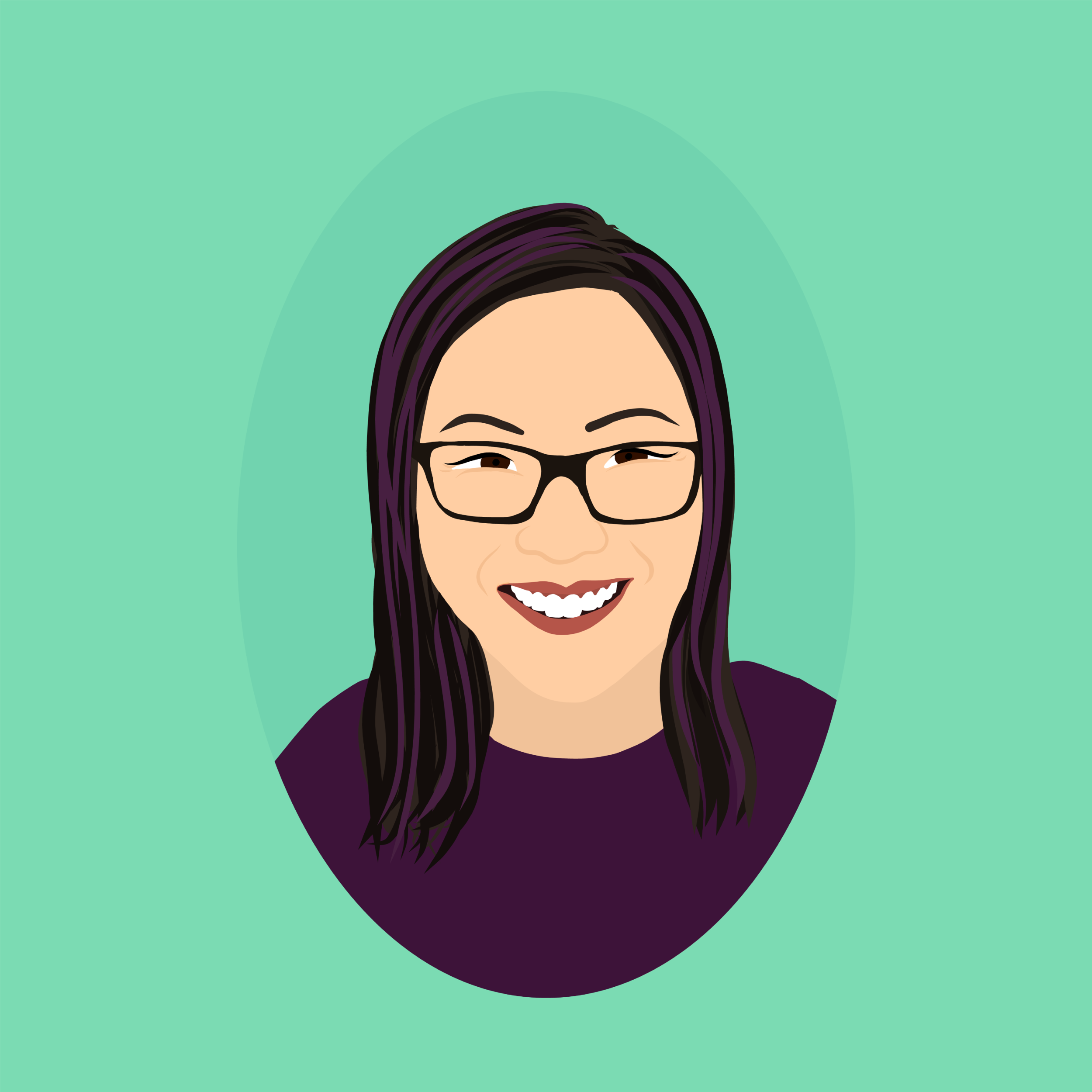 Michelle - Graphic Designer