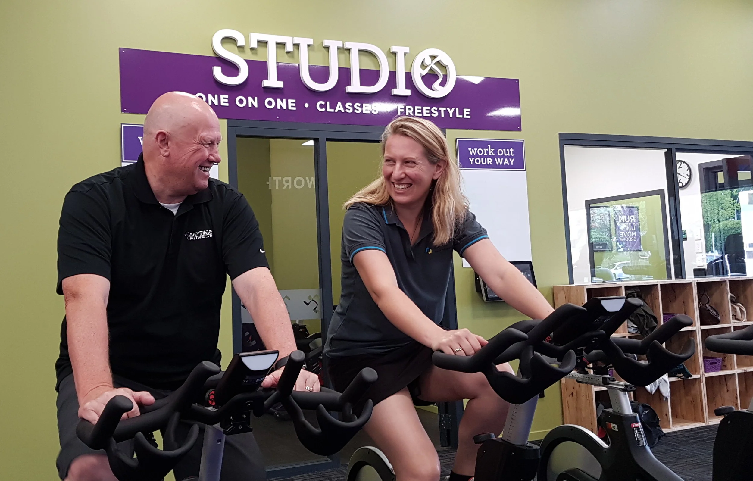 NEWS - Anytime Fitness Partners With Diabetes New Zealand To Take Kiwis To A Healthier Place