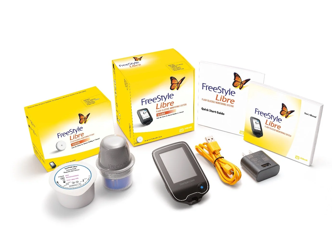 NEWS - Children Free from Pain of Routine Finger Pricks, with Revolutionary Diabetes Sensing Technology