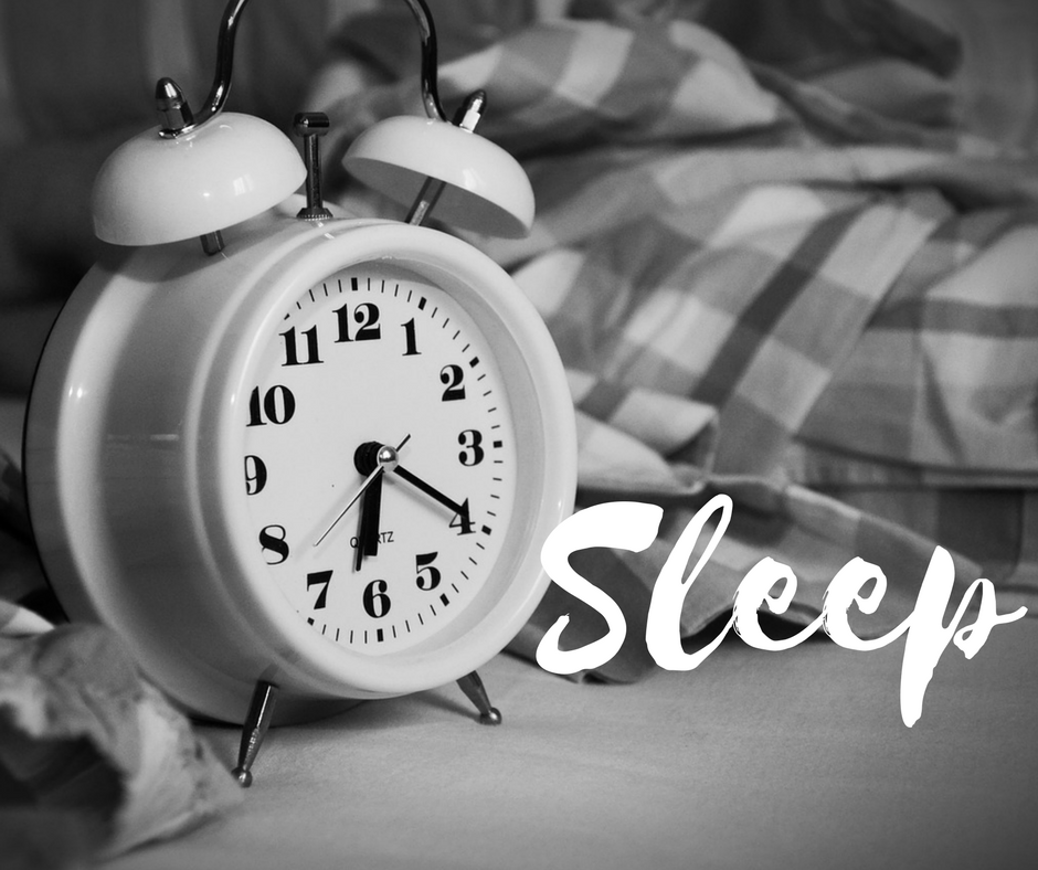 How might diabetes affect your sleep?