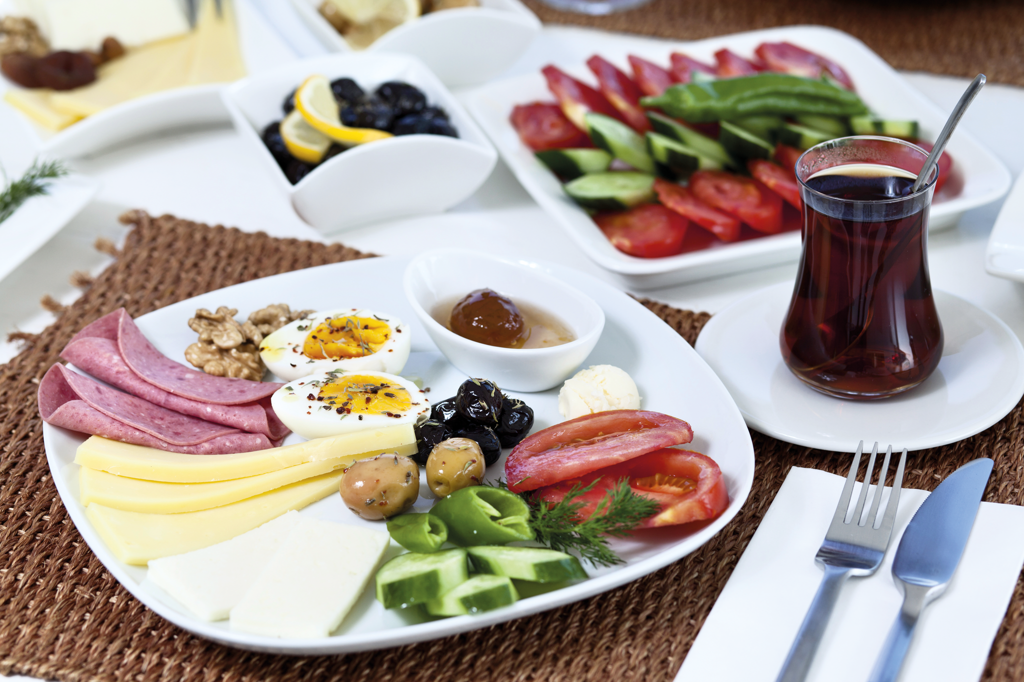  Breakfast the ‘must have’ meal of the day.