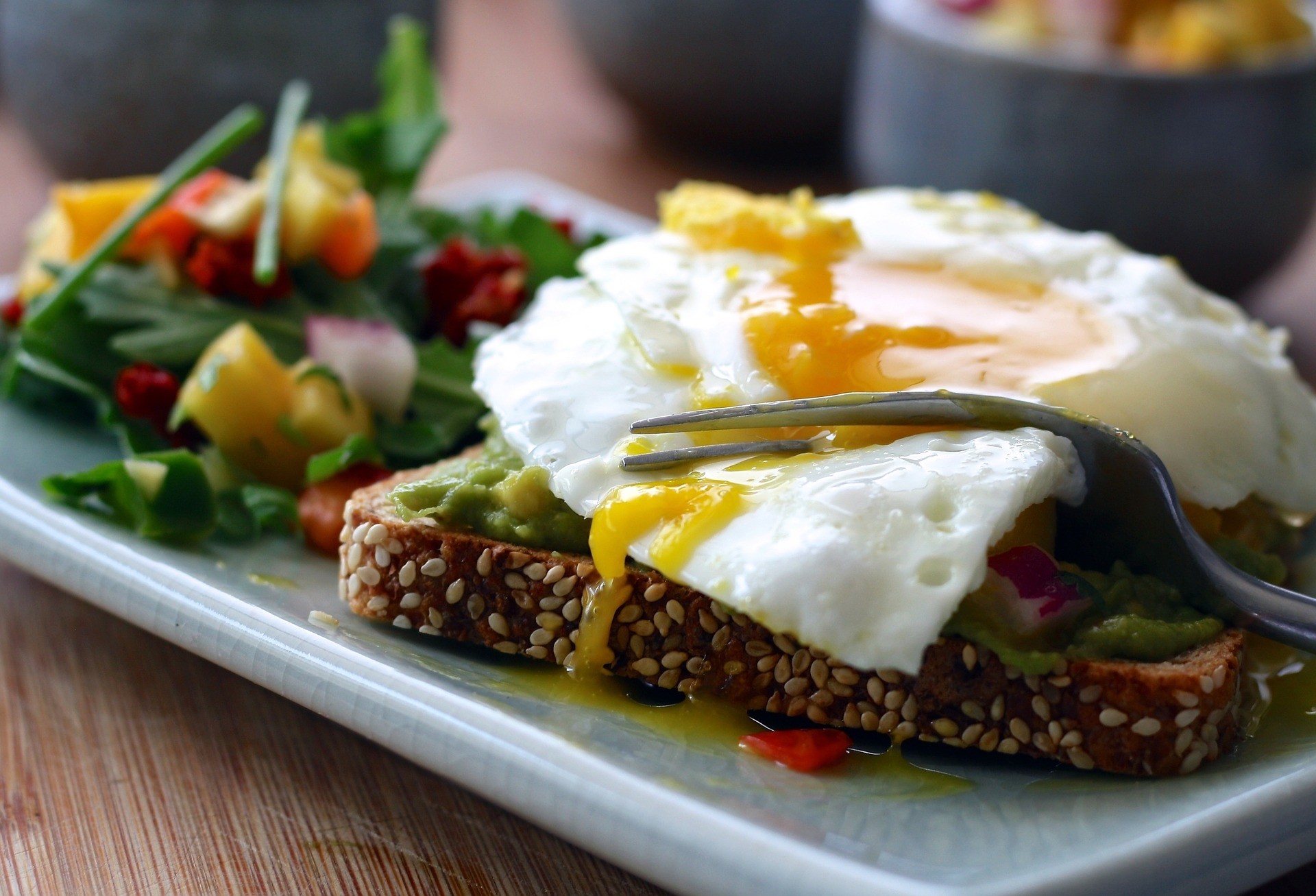 What's for breakfast?