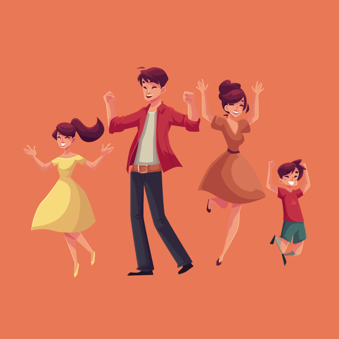 Family fitness 
