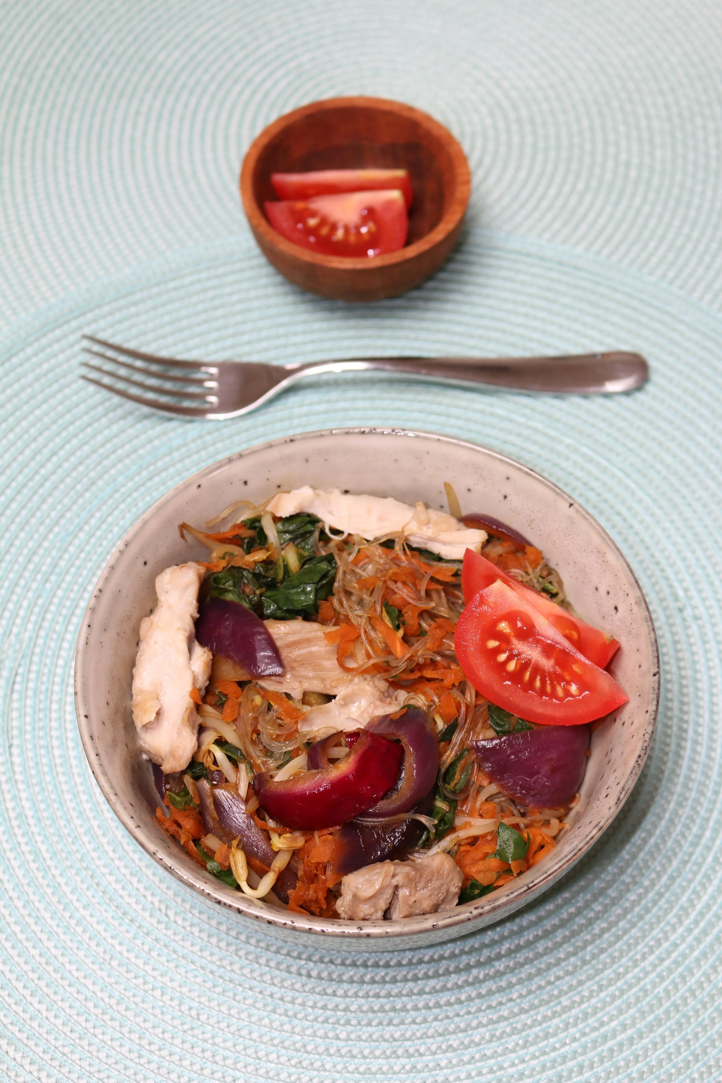 Sapasui (chop suey) for the family (serves 6) Contribution from Helen Gibbs, Diabetes NZ Dietitian
