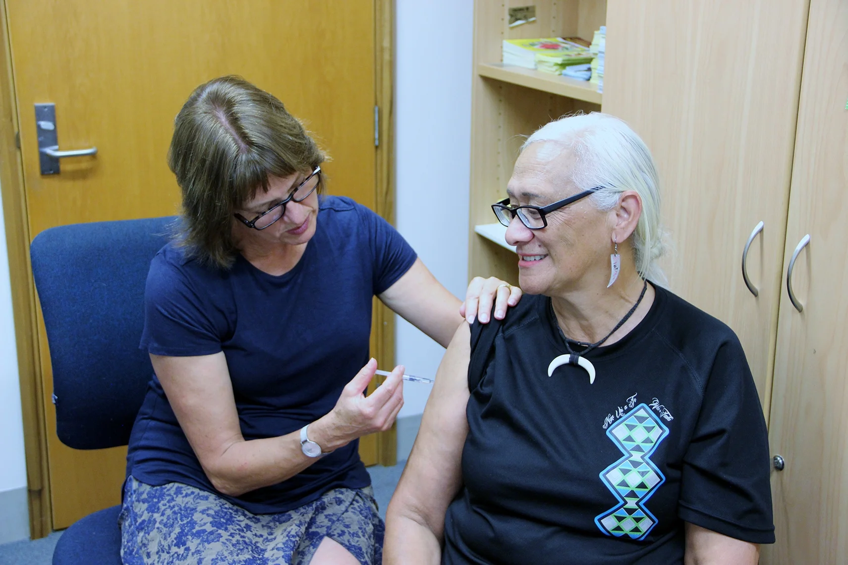 Diabetes and flu a risky combination – get immunised 