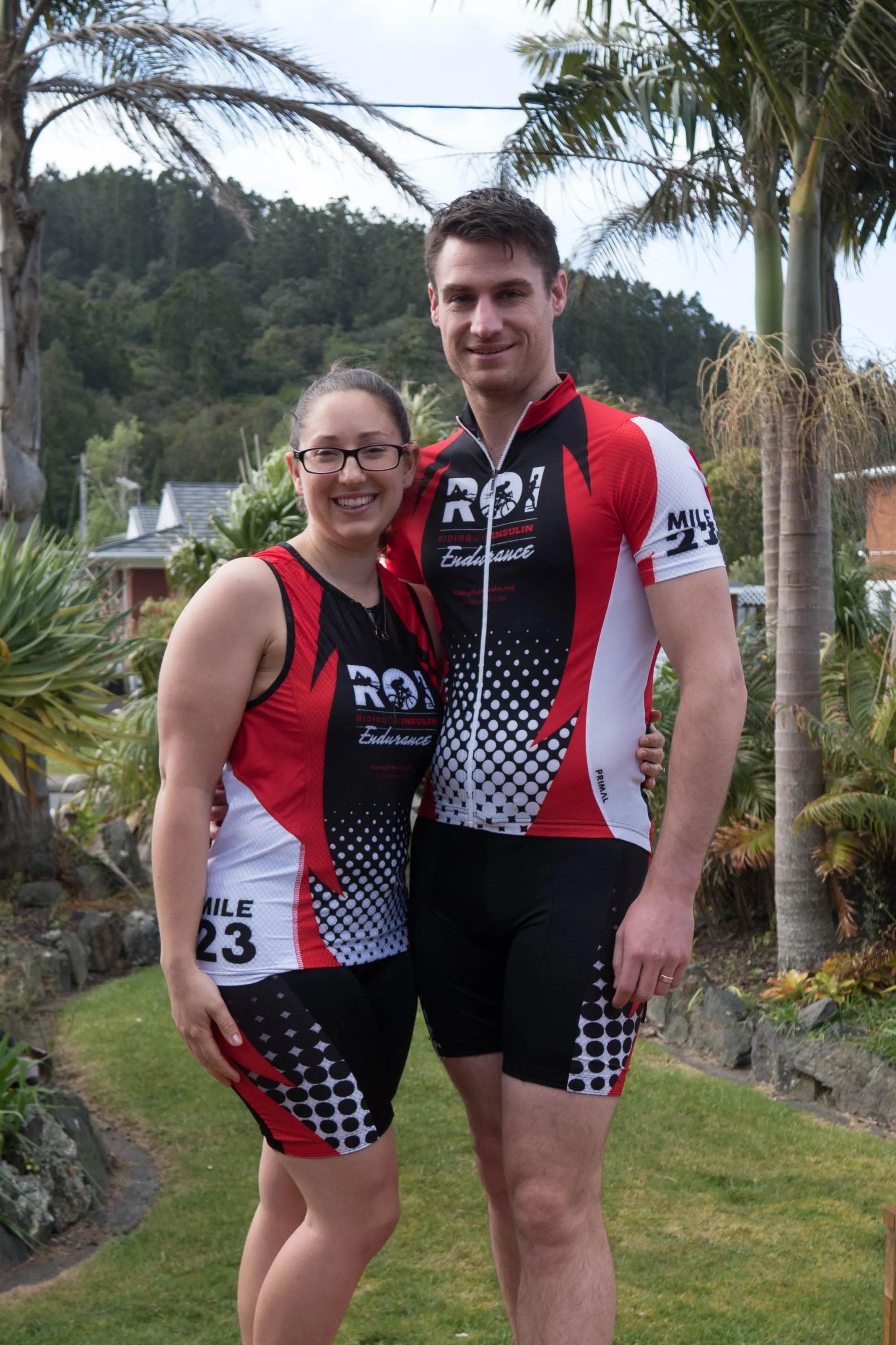 Andrew's artificial pancreas 