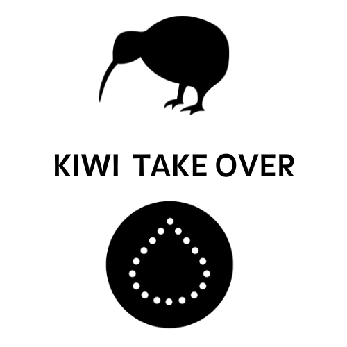 Kiwi takeover 2019  - Beyond type 1 and Beyond type 2 