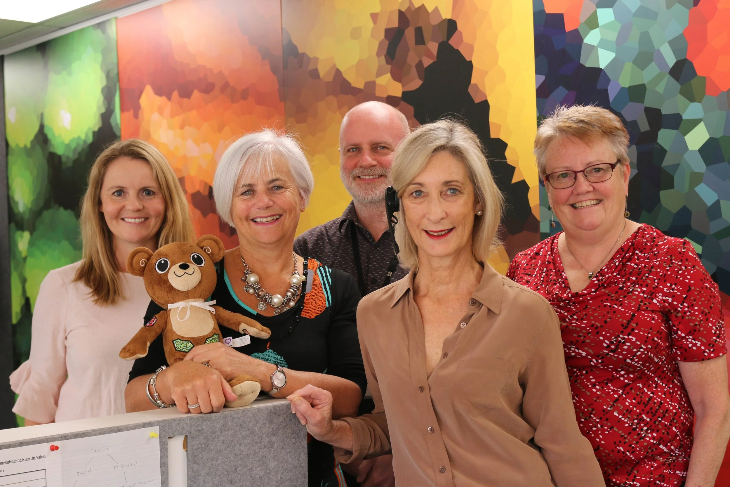 Here to Help - Part Two 