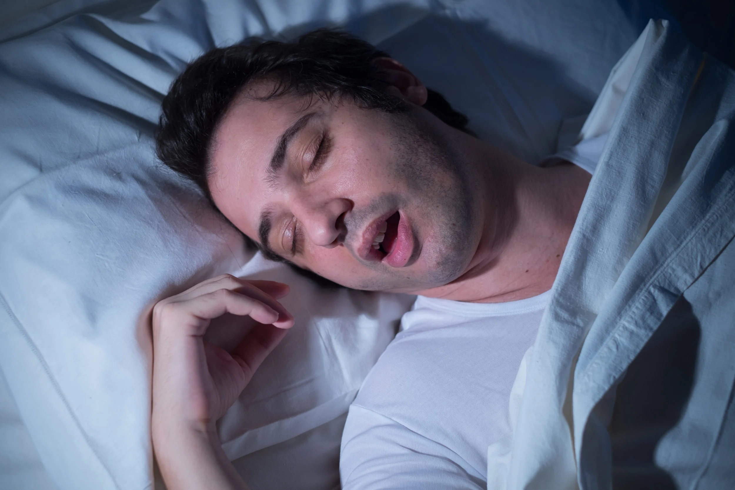 The big snore 