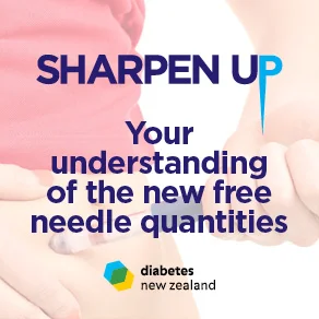 Time to ‘sharpen up’ on understanding PHARMAC’s new 1st October free needle quantities