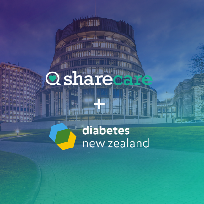 Sharecare with Diabetes New Zealand are live with their clinical content partnership