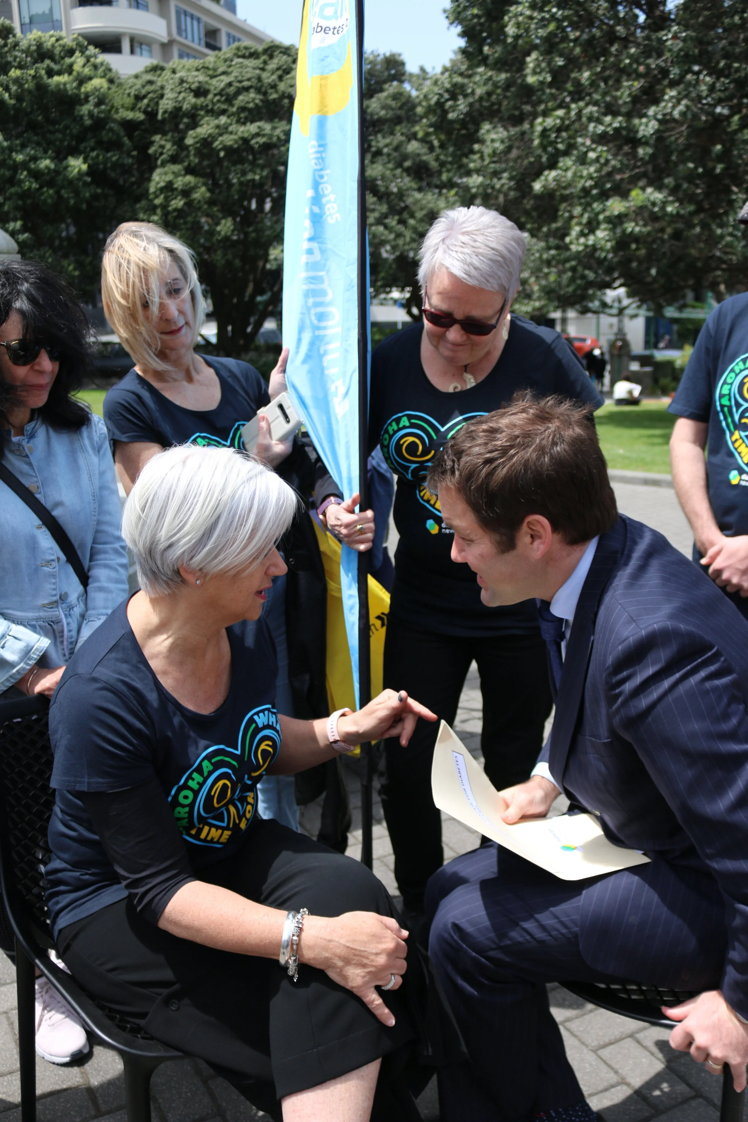 Submission to Health Select Committee on Petition for Diabetes New Zealand: Diabetes Petition