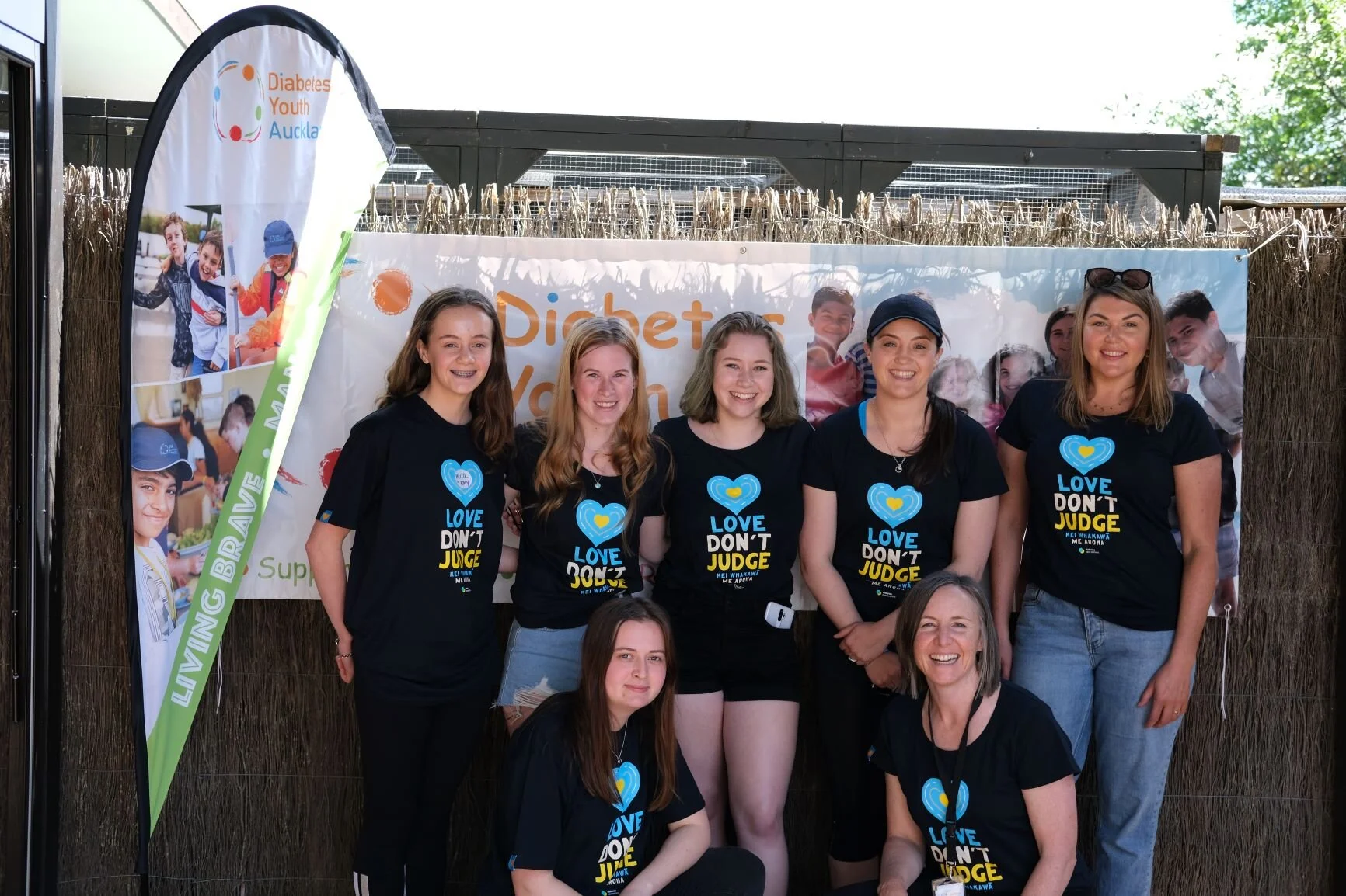 Diabetes Action Month 2020: Love Don’t Judge