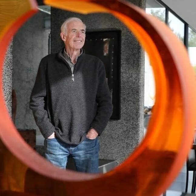 Sir Eion Edgar, making New Zealand a better place
