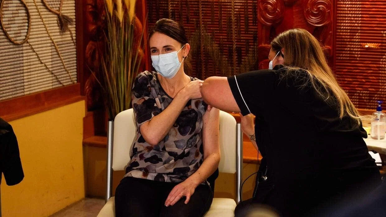 Covid-19: Pfizer vaccine approved for use in 12 to 15-year-olds in New Zealand