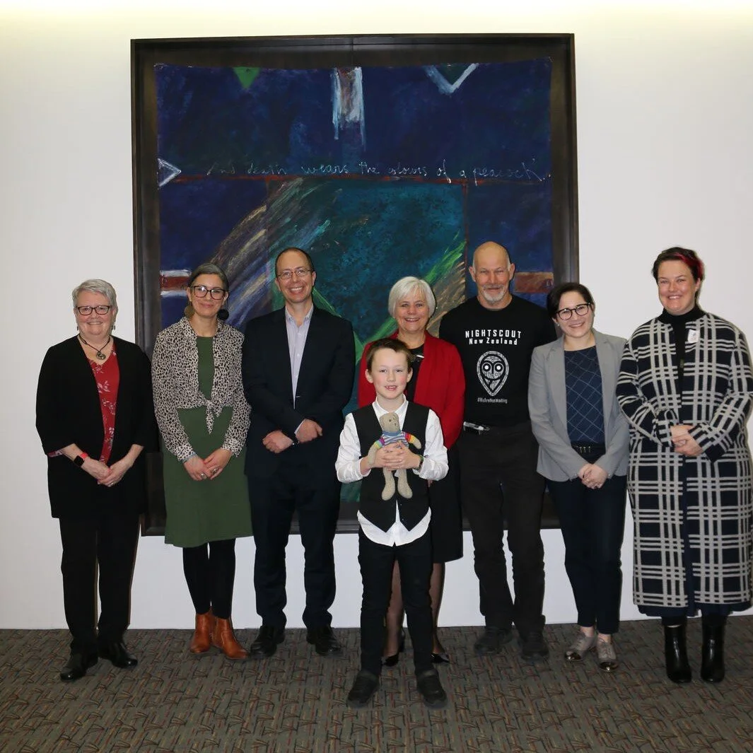 Diabetes NZ's CGM petition heard by Health Select Committee