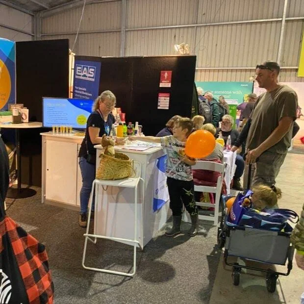 Thousands visit Health and Wellbeing Hub at Fieldays