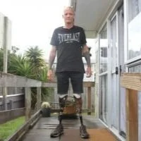 ‘Take diabetes seriously or end up like me’