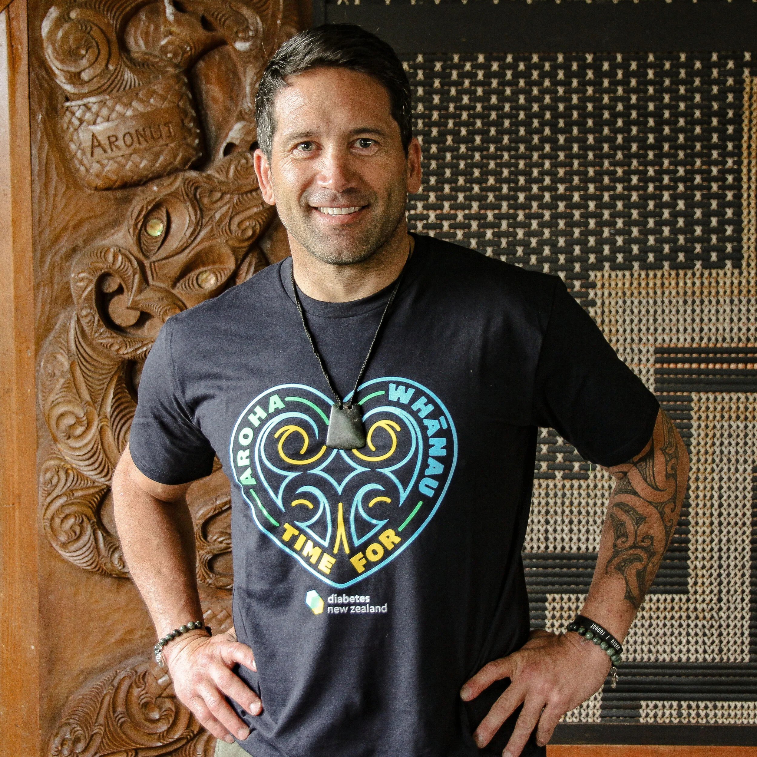 Dr Lance O’Sullivan: Prevention and Precision