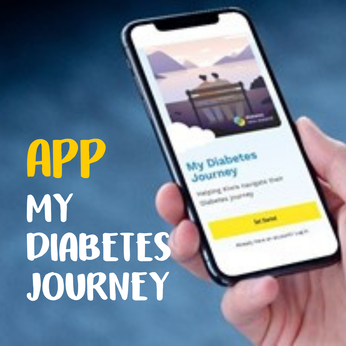 Diabetes NZ launches new app: My Diabetes Journey