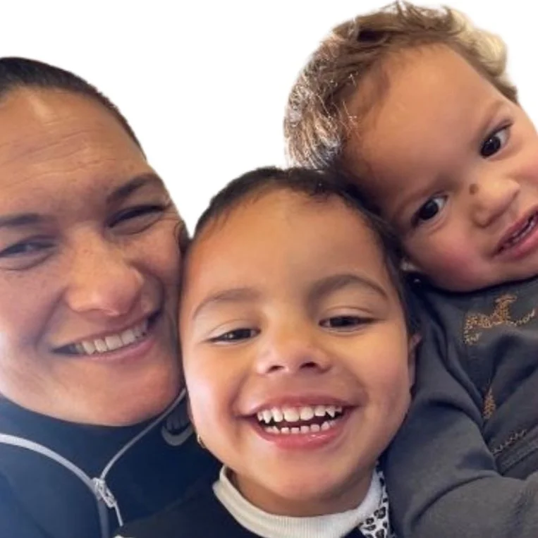 Dame Valerie Adams: What my son’s diabetes diagnosis taught me