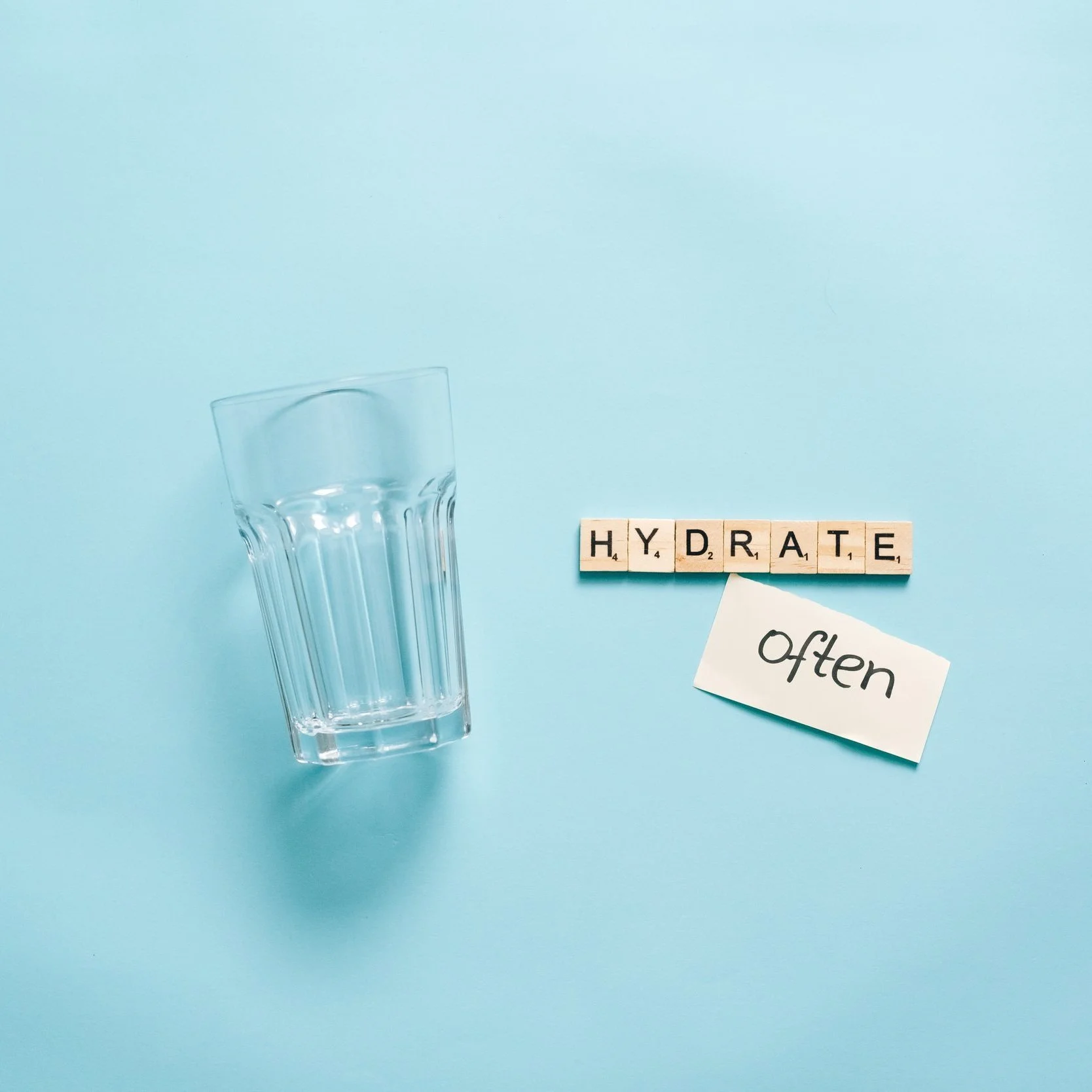 Summer Hydration Guide